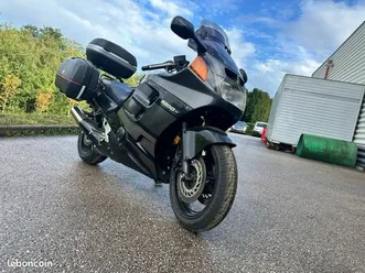 1000 cbr-f grosse révision