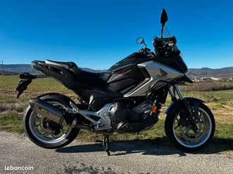 honda nc 750 x dct abs