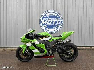 kawasaki zx-10r 998 cm3