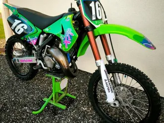 125 kx 2003
