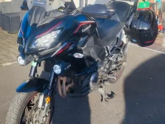 kawasaki versys 1000 grand tourer