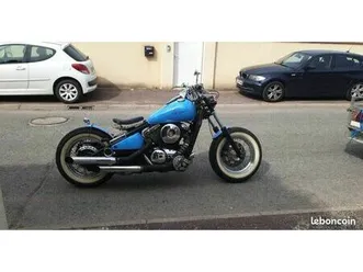 kawasaki 800 vn bobber