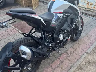 moto 125 keeway furious