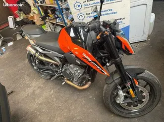ktm 790 duke a2