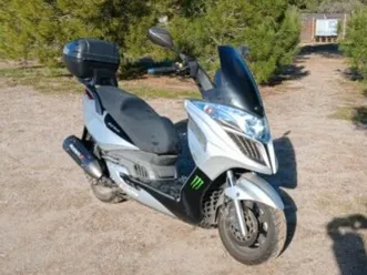 scooter 125 kymco