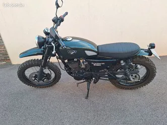 masai scrambler 125