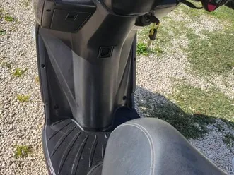 scooter 125 injection citystar