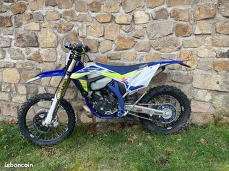 300 sherco se factory