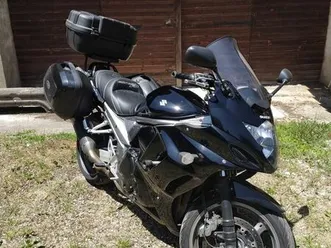 suzuki gsx 1250 fa