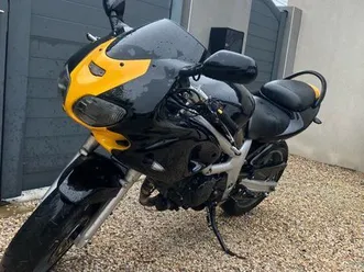 sv 650