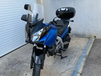 suzuki v-strom