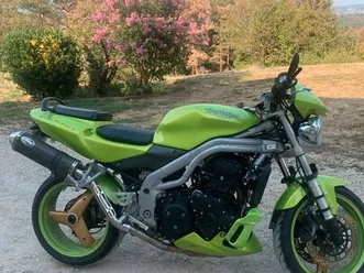 triumph 955i speed triple