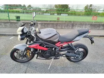 triumph street triple 675 r abs