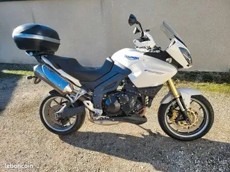 triumph tiger 2007 avec 36 223km