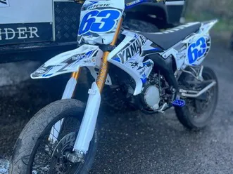 yamaha dt en pièces