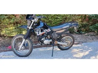 yamaha 125 dtr