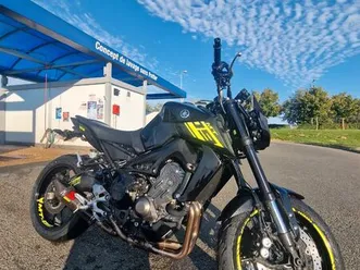 yamaha mt09 abs