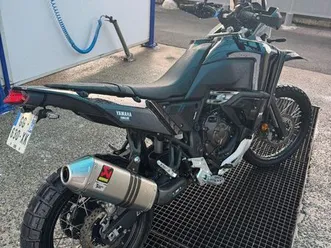 tenere 700 world raid black