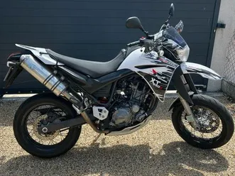 yamaha xtx 660