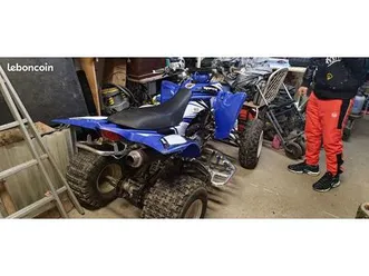 vente quad 350 raptor