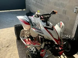 quad yfz 450