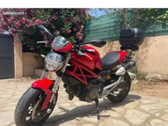 ducati monster 696+ abs