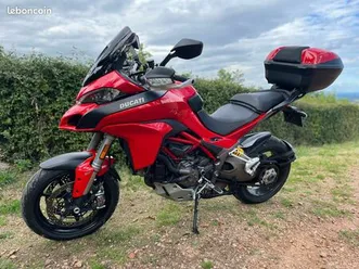 ducati multistrada 1200 s