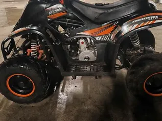 vend quad pour enfants