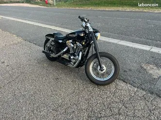 harley davidson sporter xl
