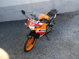 honda cbr 125 r