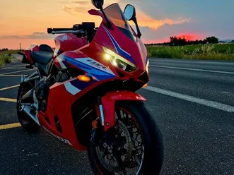 honda cbr 650 r 2024 e-clutch