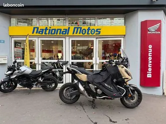 honda x-adv 750 - 2690 km - 11/2022