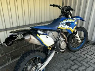 husaberg 450 de