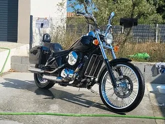 kawasaki 800 vn custom