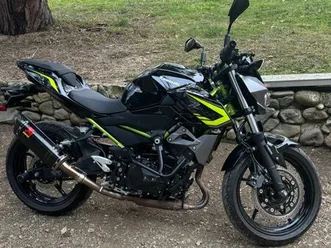 z400 kawasaki 2020