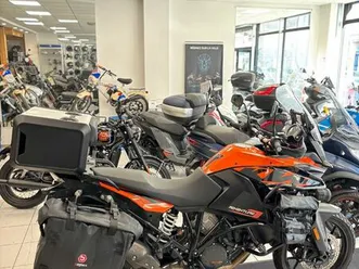 ktm 1090 super adventure 125cv