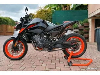 ktm 790 duke full