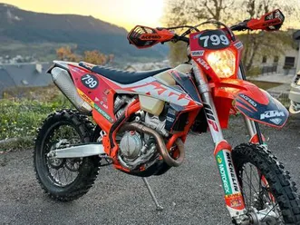 250 ktm exc-f