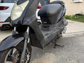 scooter kymco 125