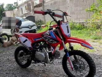dirt rxf 125 cc