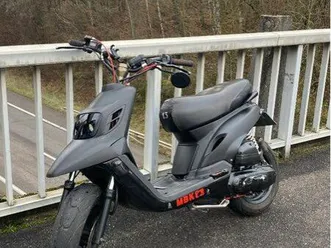 vends booster spirit