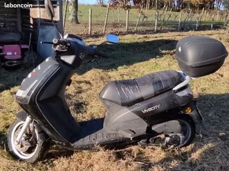 scooter 50cm3 vivacity