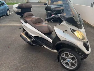 mp3 500 piaggo édition business