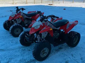 2 quad polaris 90