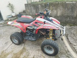 polaris 500 scrambler