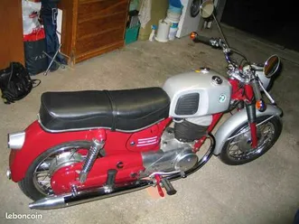 moto puch 250 sgs (collection)