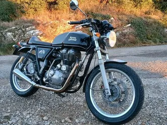 royal enfield 535 gt continental