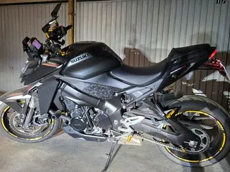 suzuki 950 gsxs 2022 (échange possible)