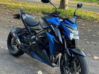 suzuki gsx-s1000 abs
