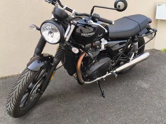 triumph speed twin 900